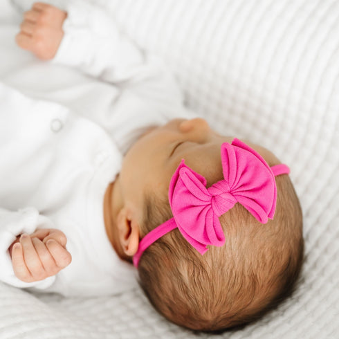 baby-fab-skinny-gumball Baby Bling Bows clips headbands - Sophia's Style-
